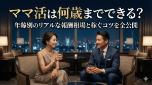 ママ活は何歳までできる？